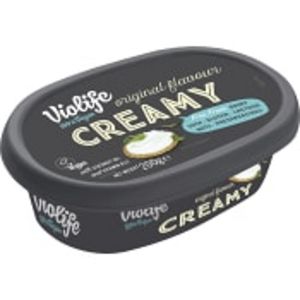 Mjukost Creamy Original Vegansk 200g Violife för 32,9 kr på ICA Maxi