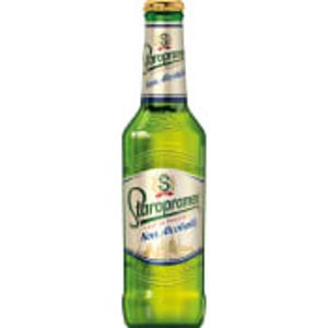 Öl Alkoholfri 33cl Staropramen  för 12,5 kr på ICA Maxi