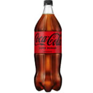 Läsk Coca-Cola Zero 1,5l för 18,9 kr på ICA Maxi