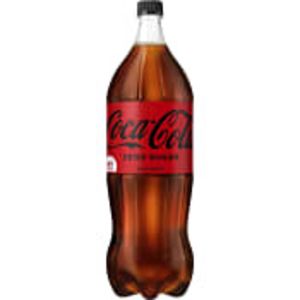 Läsk Coca-Cola Zero 2l för 22,5 kr på ICA Maxi