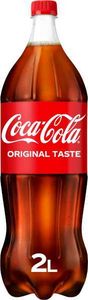 Coca-Cola för 25,5 kr på City Gross