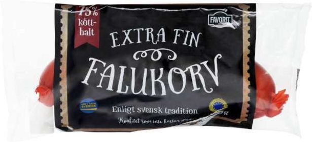 Falukorv Extra Fin för 29,95 kr
