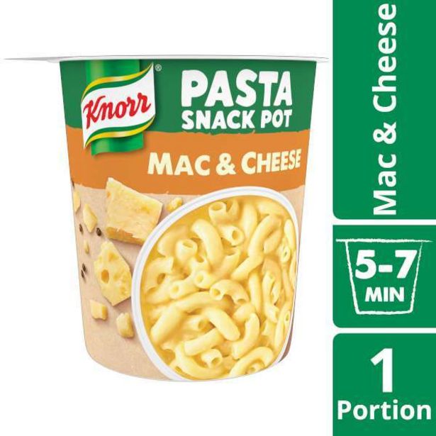 Snack Pot Mac & Cheese för 10 kr
