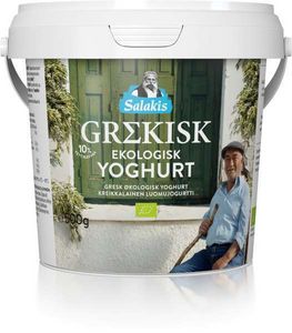 Grekisk Yoghurt EKO KRAV för 28,95 kr på City Gross