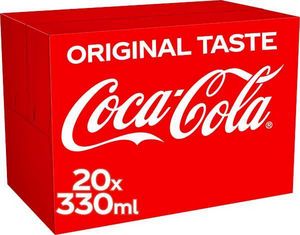 Coca-Cola Original för 119 kr på City Gross