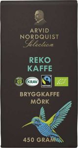Selection Reko Kaffe EKO KRAV för 71,95 kr på City Gross