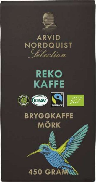 Selection Reko Kaffe EKO KRAV för 55,95 kr