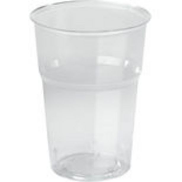 Plastglas Trend 39cl Duni 50p för 498 kr