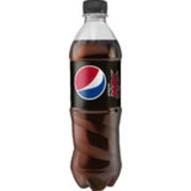 Pepsi Max Pet Pepsi 50cl för 150 kr