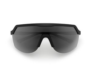 Sportglasögon blank svart - grå för 1300 kr på Bergqvist Skor