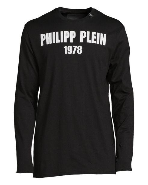 Långärmad t-shirt pp1987 svart för 2399,4 kr