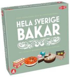 Spel Hela Sverige Bakar för 174,5 kr på Childrens House