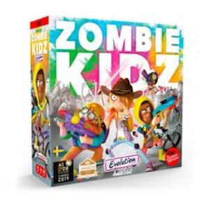 Spel Zombie Kids Evolution för 249 kr på Childrens House