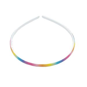 Diadem I Regnbågsfärger 0,6 Cm för 39 kr på Åhléns