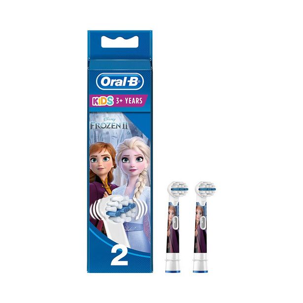 Kids Frozen Borsthuvud för Oral-B eltandborste för 109,65 kr