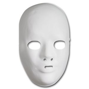 Ansiktsmask helmask för 115 kr på Slöjd-Detaljer
