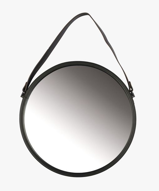 Circum spegel svart för 399,9 kr