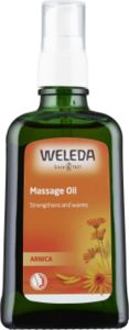 Weleda Arnica Massage Oil , 100 ml för 120 kr på Lloyds Apotek