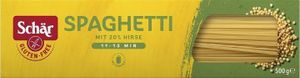 Schär Pasta Glutenfri, spagetti, 500 gram för 69 kr på Lloyds Apotek