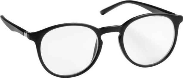 Haga Glasögon Solhem matt svart -1,5 + filtetui 1 st för 199 kr