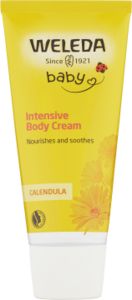 Weleda Calendula Intensive Body Cream , 75 ml för 63,2 kr på Lloyds Apotek