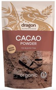 Kakao 200g Dragon Eko för 44,95 kr på Goodstore