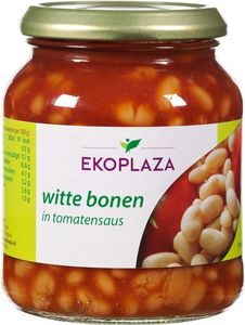 Vita Bönor i Tomatsås 360g Your för 16,95 kr på Goodstore