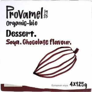 Dessert Choklad 4x125g Provamel för 34,95 kr på Goodstore