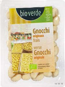 Gnocchi Färsk 400g Verde Eko för 44,95 kr på Goodstore
