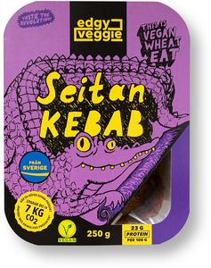 Pulled Seitan Kebab för 35 kr på MatHem