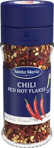 Chilipeppar Red Hot Flakes för 31,95 kr på MatHem