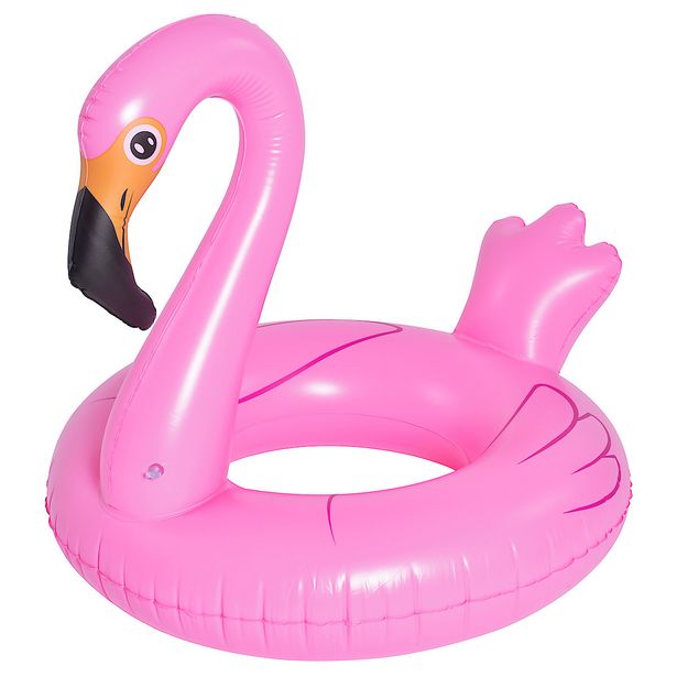 Luftmadrass Flamingo för 109 kr på MatHem