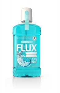 Flux Original Coolmint, Fluorskölj mot karies 500 ml för 59,95 kr på MatHem