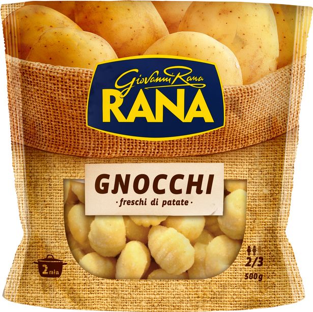 Gnocchi Di Patate Färsk för 31,95 kr