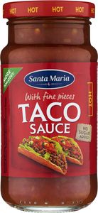 Tacosås Hot för 15 kr på MatHem