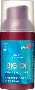 RFSU Big O! Orgasmic Gel, Stimulerande gel, 30 ml för 88 kr på MatHem