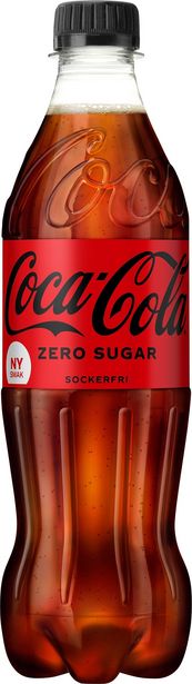 Coca-Cola Zero Sugar för 13,95 kr