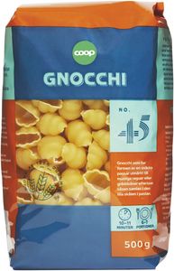 Pasta Gnocchi för 16,5 kr på Coop Daglivs