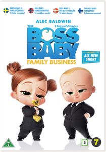 DVD Boss Baby för 59 kr på Coop Daglivs