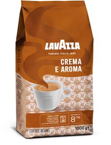 Kaffebönor Crema E Aroma för 183 kr på Coop Daglivs