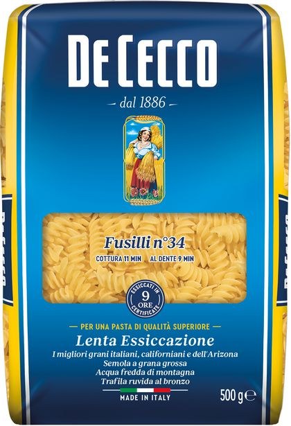 Pasta Fusilli för 24,95 kr