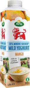 Mild Yoghurt Mango för 24,95 kr på Coop Daglivs