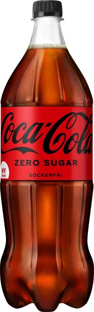 Coca-Cola Zero Sugar för 17,95 kr