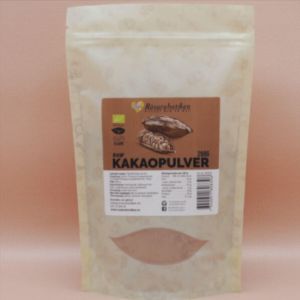 Kakaopulver Pangoa RB RAW&EKO 250g för 69 kr på Råvarubutiken