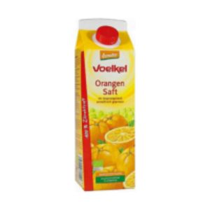 Apelsinjuice Demeter EKO för 45 kr på Råvarubutiken