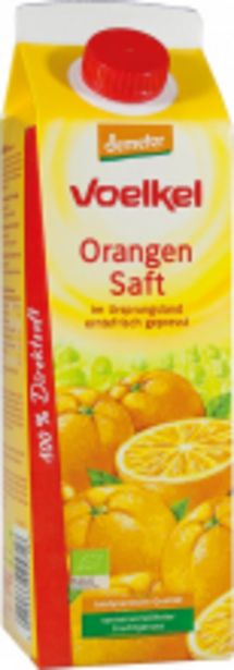 Apelsinjuice Demeter EKO för 41 kr på Råvarubutiken