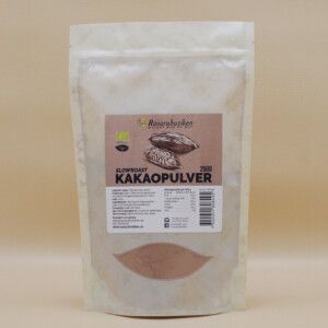 Kakaopulver Pangoa Slowroast RB EKO 250g för 59 kr på Råvarubutiken