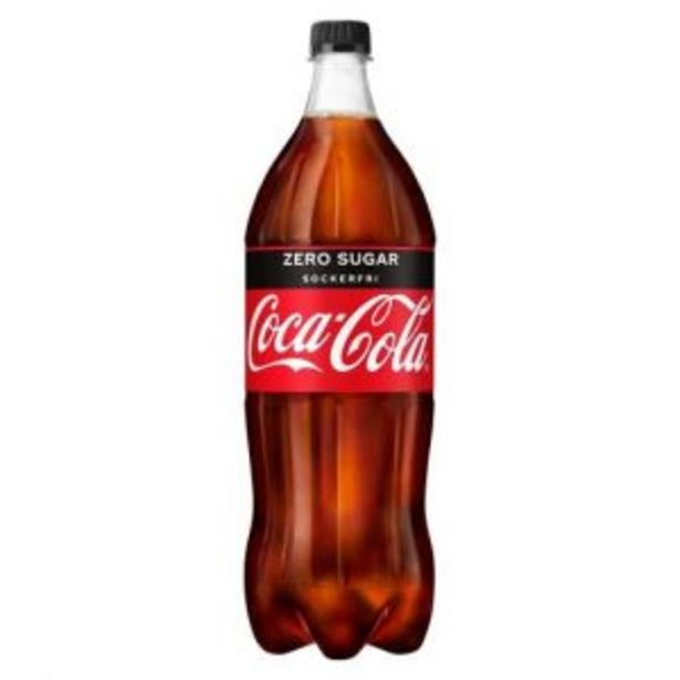 Coca-Cola Zero 150 cl för 31,9 kr