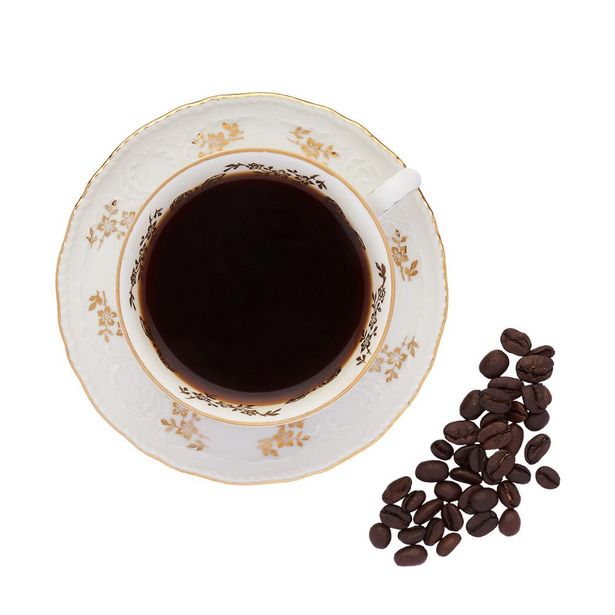 Espresso Forte, Kaffe för 100 kr