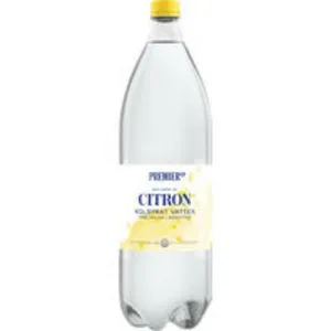 Citron Kolsyrat Vatten Pet för 9 kr på Hemköp